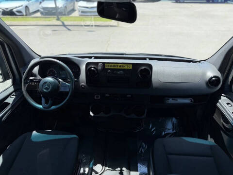 2019 Mercedes-Benz Sprinter