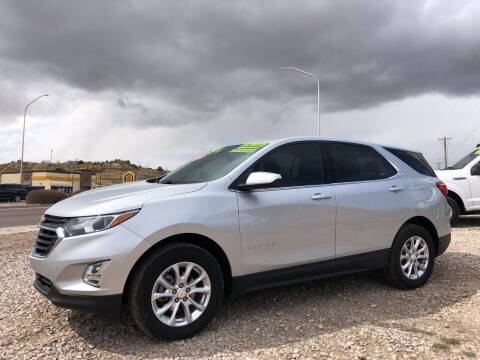 2020 Chevrolet Equinox for sale at 1st Quality Motors LLC in Gallup NM