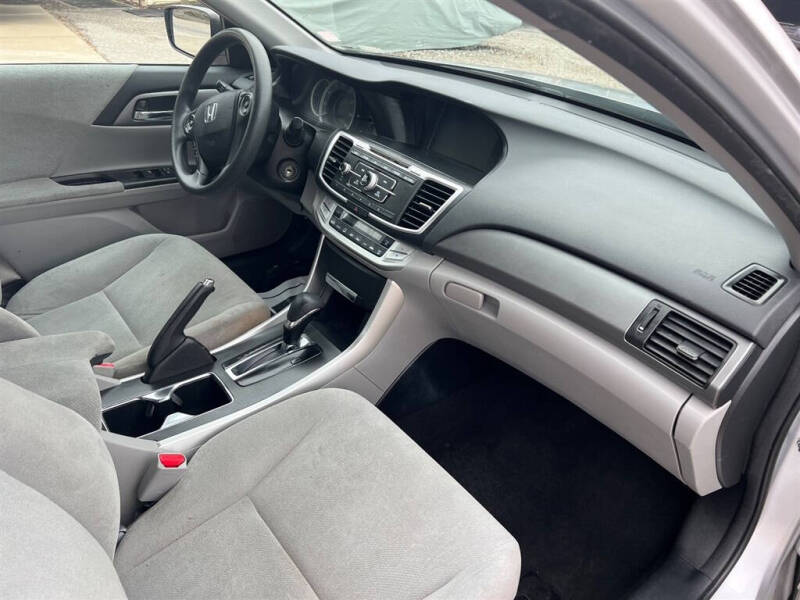 2013 Honda Accord LX