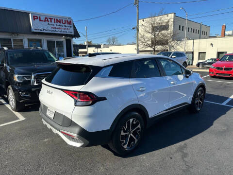 2023 Kia Sportage EX