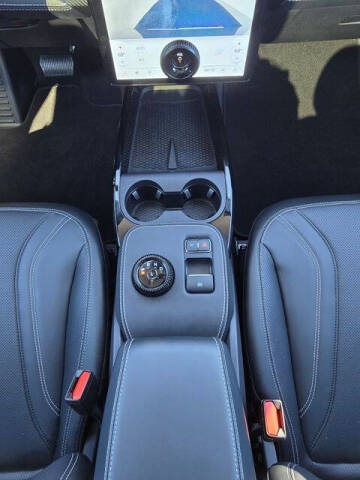 2023 Ford Mustang Mach-E Premium