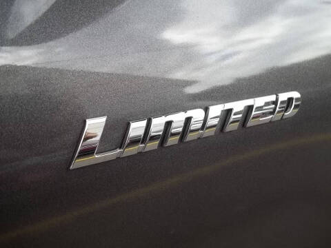 2012 Toyota Highlander Limited