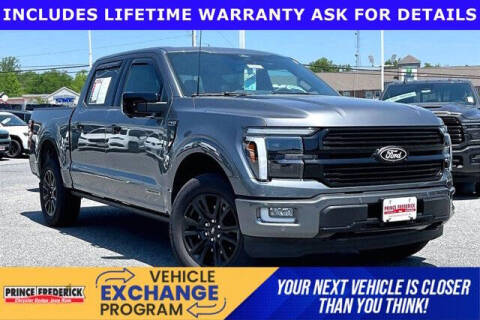 2025 Ford F-150