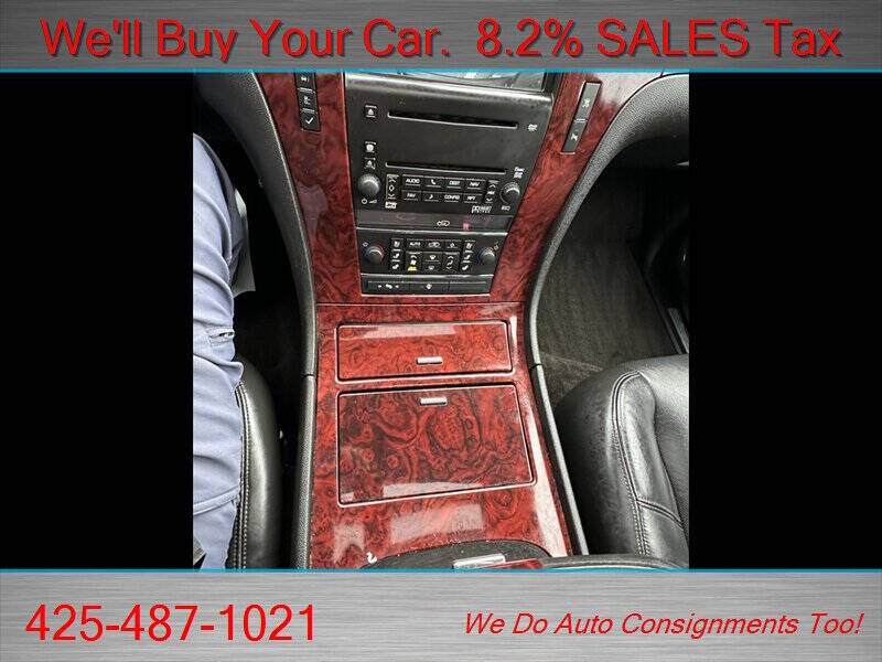 2008 Cadillac Escalade EXT