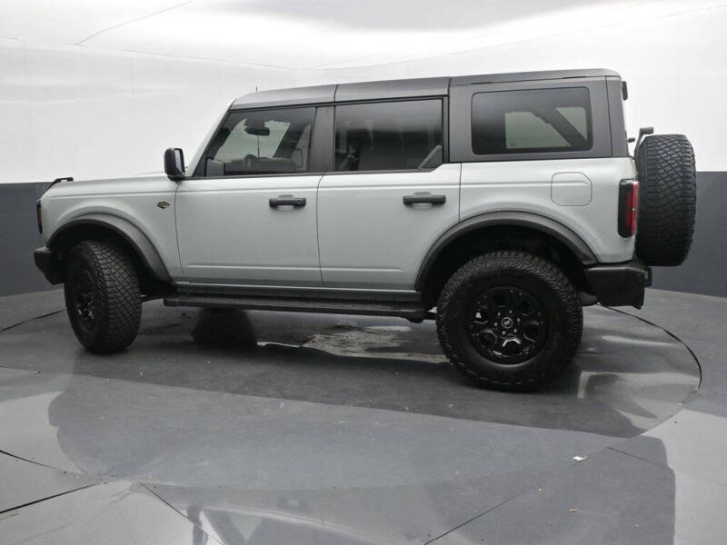 2022 Ford Bronco Wildtrak Advanced