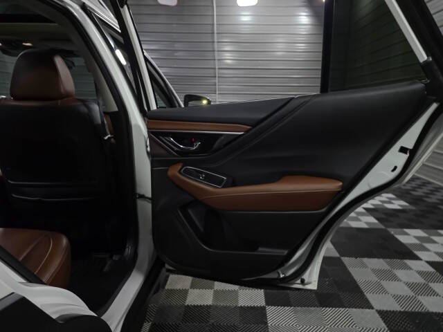 2023 Subaru Outback Touring XT