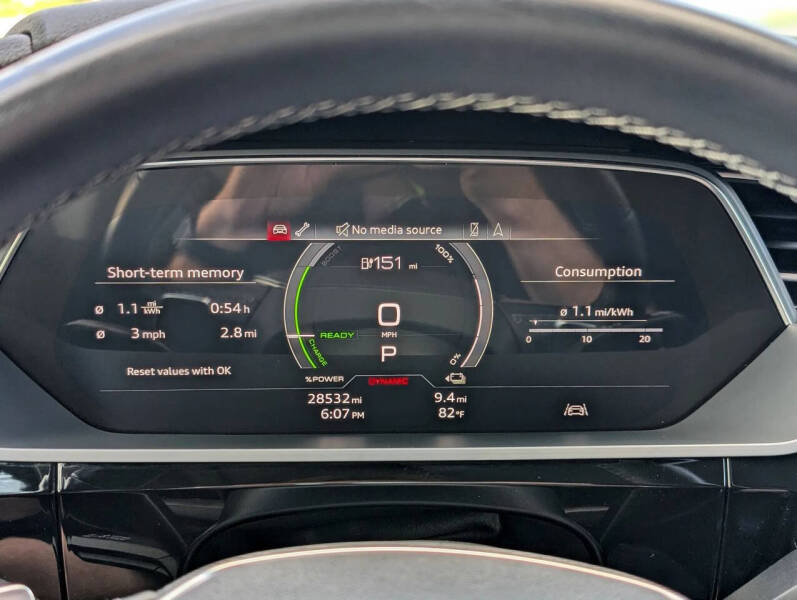 2021 Audi e-tron quattro Premium