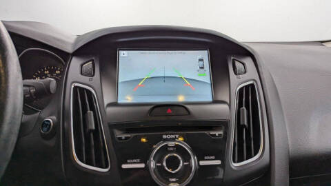 2016 Ford Focus Titanium