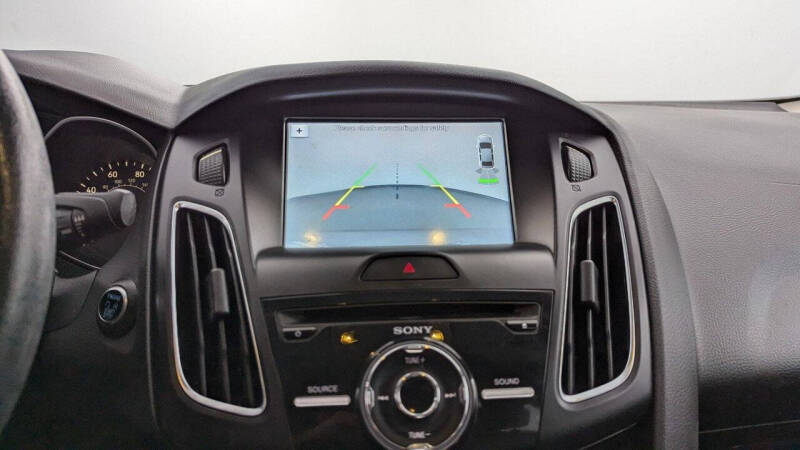 2016 Ford Focus Titanium