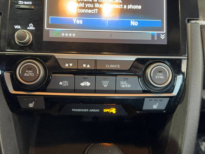 2019 Honda Civic EX