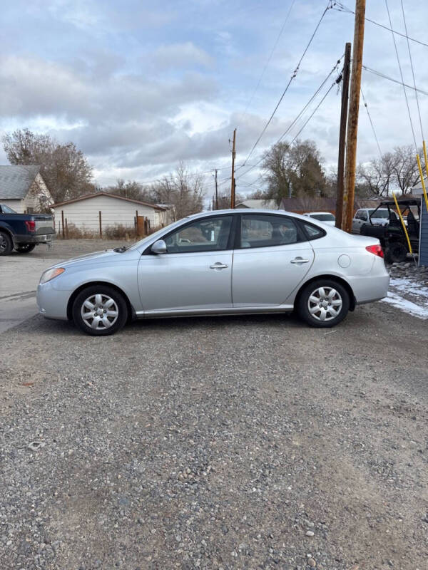 2009 Hyundai Elantra GLS photo 3