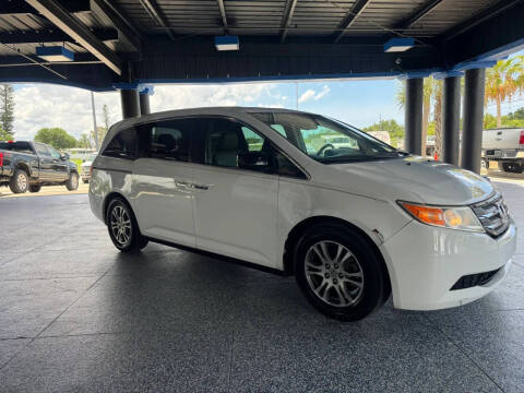 2013 Honda Odyssey