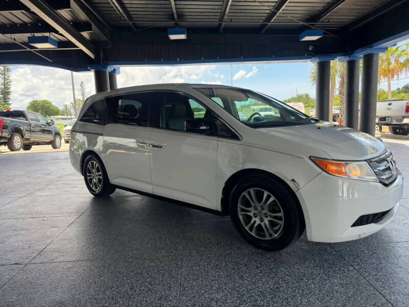 2013 Honda Odyssey