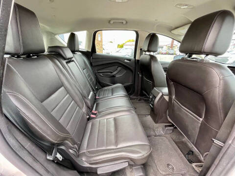 2013 Ford C-MAX Hybrid SEL