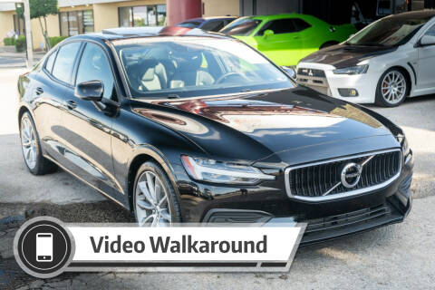 2020 Volvo S60 for sale at Austin Direct Auto Sales in Austin TX