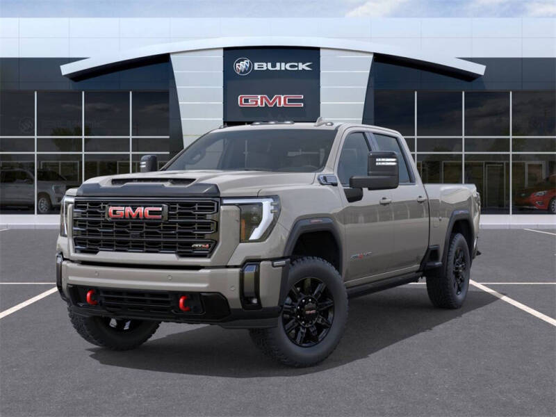 2026 GMC Sierra 3500HD