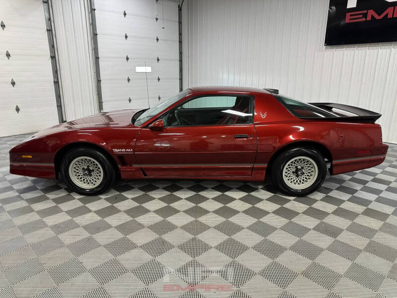 1986 Pontiac Firebird Trans Am