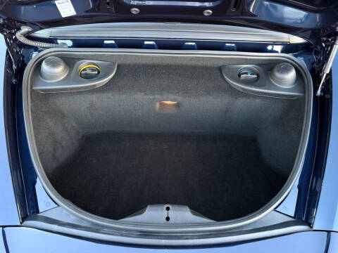 2018 Porsche 718 Boxster