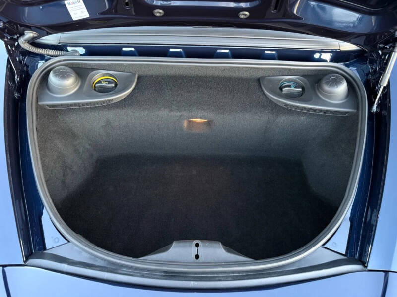 2018 Porsche 718 Boxster