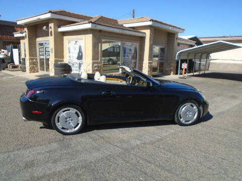 2003 Lexus SC 430