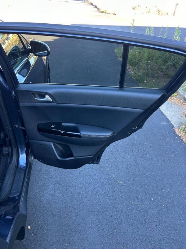 2018 Kia Sportage EX