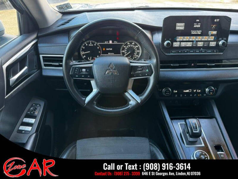 2024 Mitsubishi Outlander