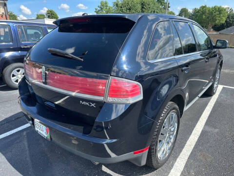 2008 Lincoln MKX
