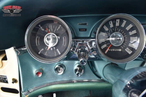 1962 Ford Thunderbird