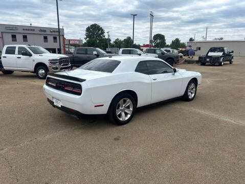 2023 Dodge Challenger SXT