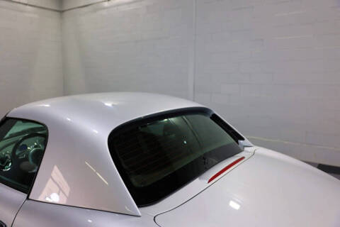 2002 BMW Z8