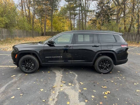 2024 Jeep Grand Cherokee L Laredo