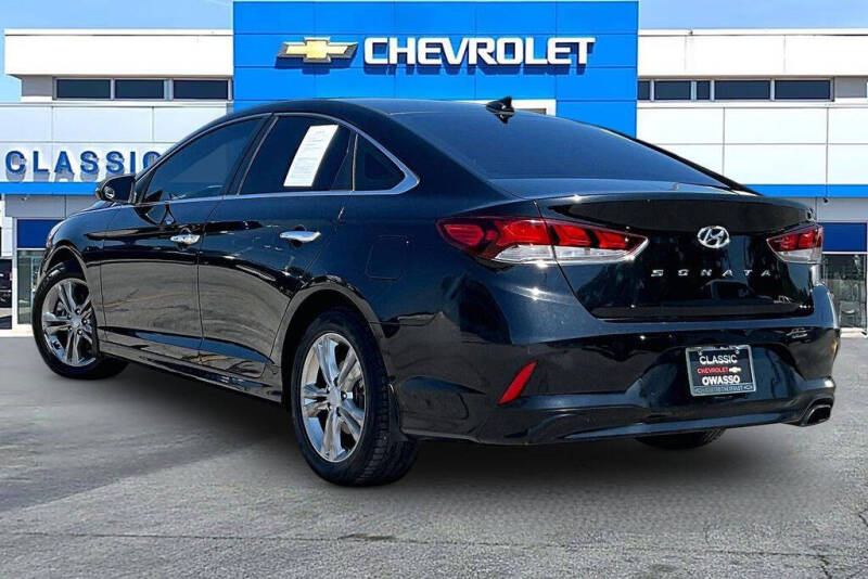 2018 Hyundai Sonata