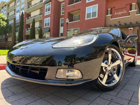 2009 Chevrolet Corvette