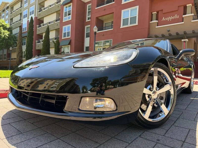 2009 Chevrolet Corvette