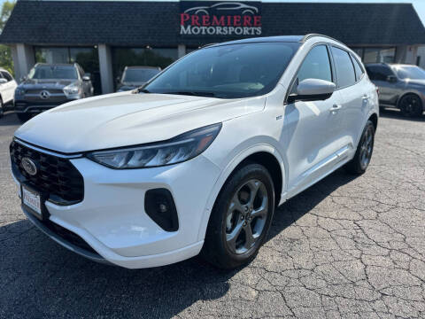 2023 Ford Escape ST-Line Select