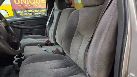 2006 Chevrolet Silverado 1500