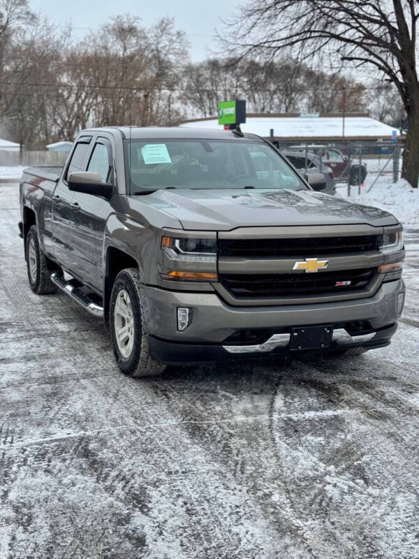 2017 Chevrolet Silverado 1500 LT Z71