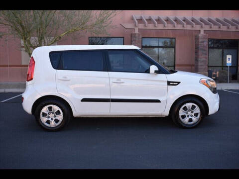 2012 Kia Soul for sale at GOLDIES MOTORS in Phoenix AZ