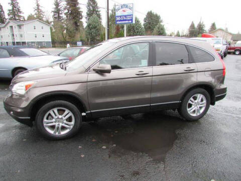 2010 Honda CR-V EX-L