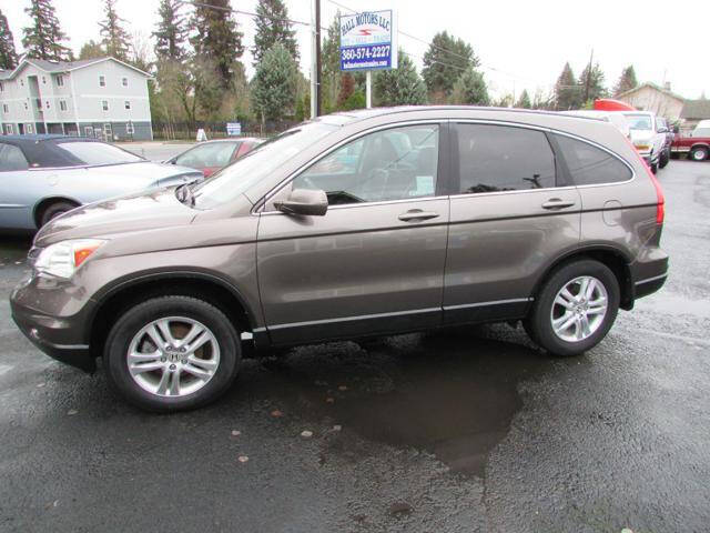 2010 Honda CR-V EX-L