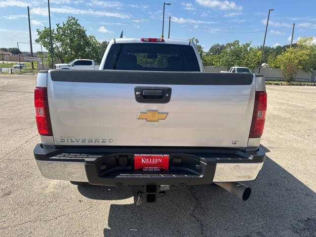 2013 Chevrolet Silverado 2500HD