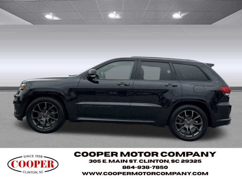 2020 Jeep Grand Cherokee High Altitude