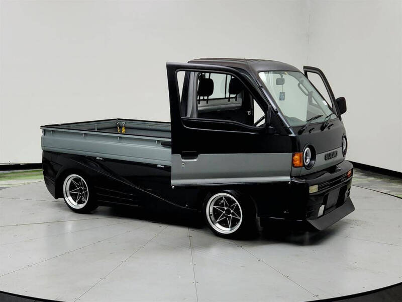 1995 Suzuki Carry