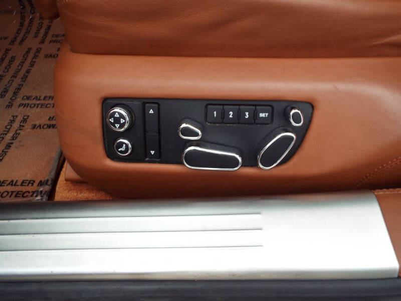 2012 Bentley Continental Flying Spur