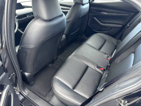 2025 Mazda Mazda3 Hatchback 2.5 S Preferred