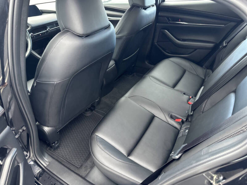 2025 Mazda Mazda3 Hatchback 2.5 S Preferred