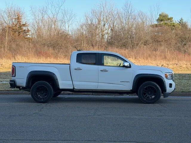 2018 GMC Canyon