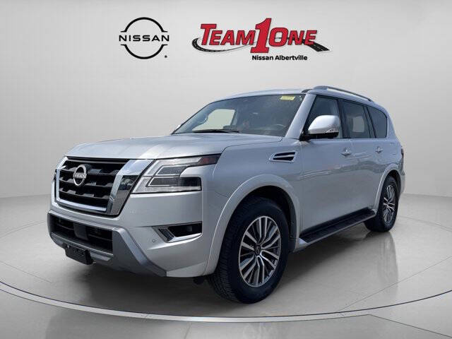 2024 Nissan Armada SL