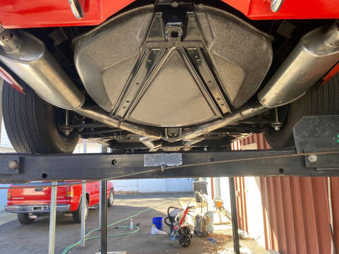 1969 Chevrolet Corvette