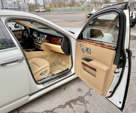 2013 Rolls-Royce Ghost